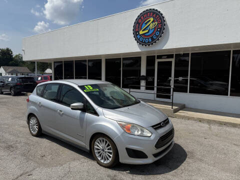 2013 Ford C-MAX Hybrid SE