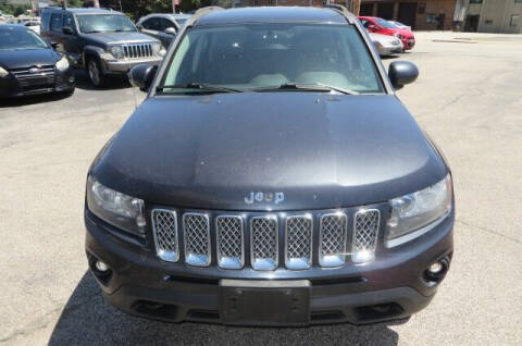 2014 Jeep Compass Latitude