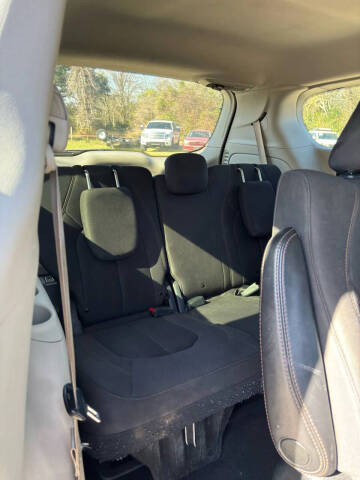 2019 Chrysler Pacifica L