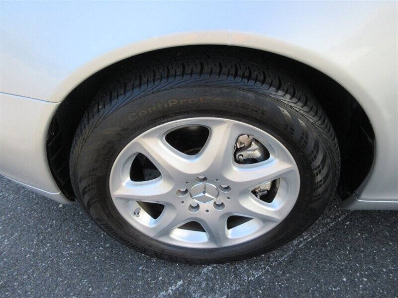 2006 Mercedes-Benz S-Class S 500 4MATIC