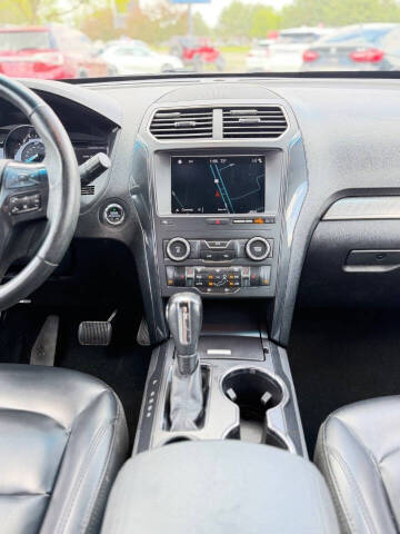 2019 Ford Explorer XLT