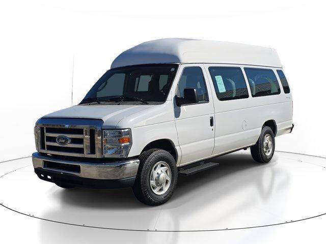 2013 Ford E-Series E-250