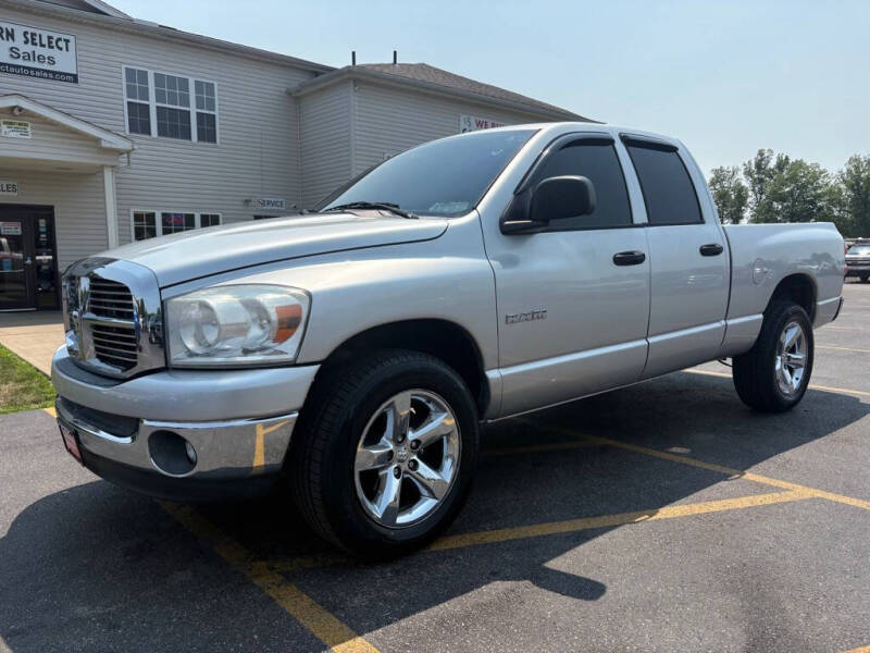 2008 Dodge Ram 1500
