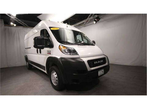 2021 RAM ProMaster for sale at Payless Auto Sales in Lakewood WA