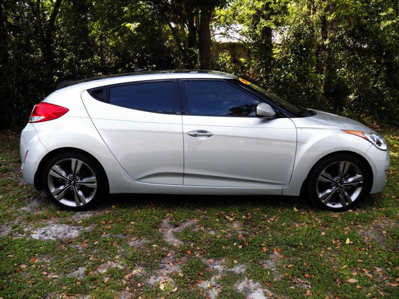 2017 Hyundai Veloster Value Edition