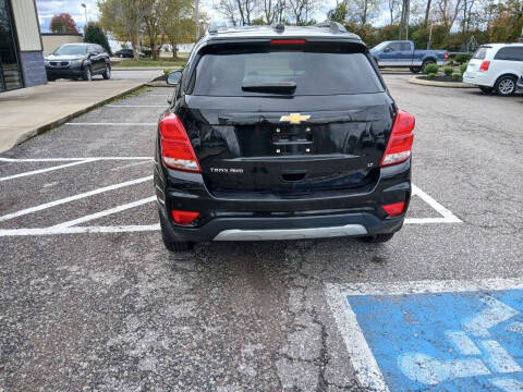 2019 Chevrolet Trax LT