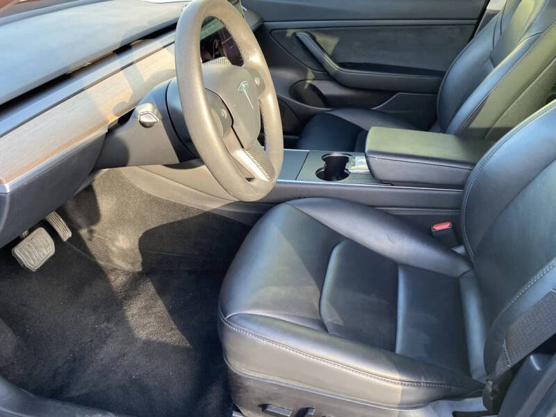 2020 Tesla Model 3 Standard Range