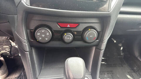 2019 Subaru Impreza 2.0i