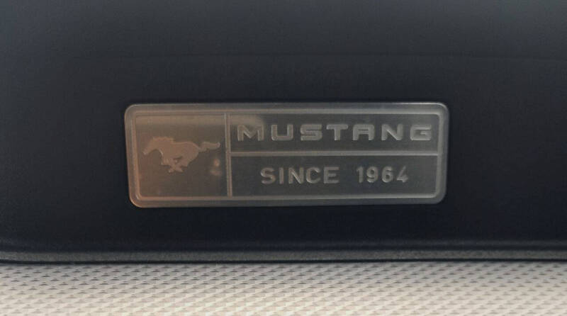 2016 Ford Mustang EcoBoost