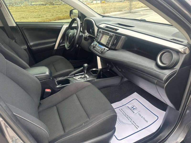 2017 Toyota RAV4 Hybrid