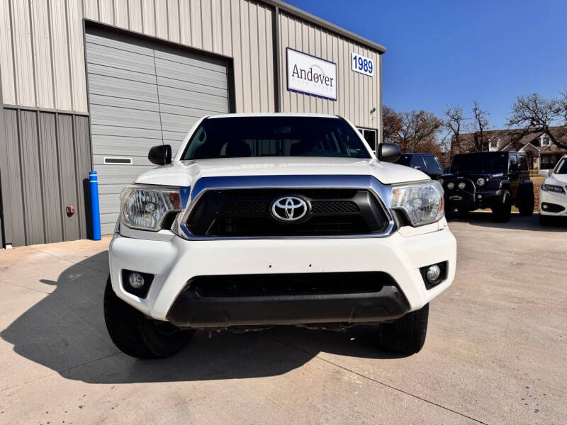 2013 Toyota Tacoma PreRunner photo 2