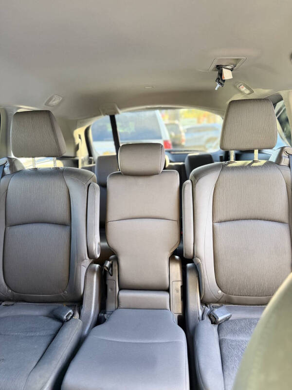 2020 Honda Odyssey EX