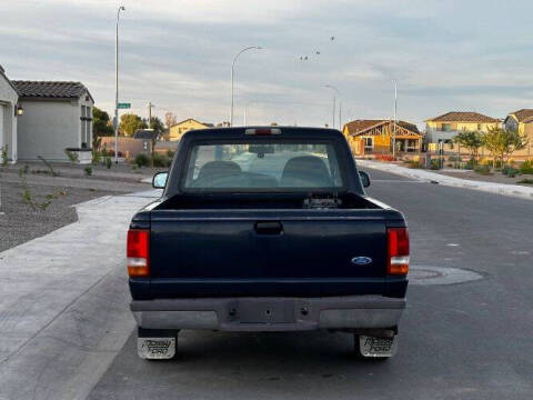 1995 Ford Ranger