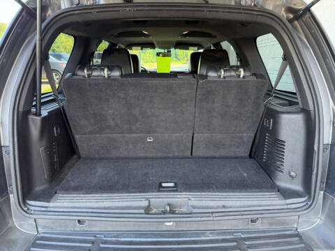 2012 Ford Expedition Limited