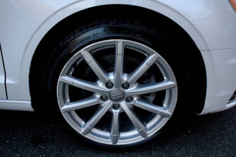 2015 Audi A3 2.0T quattro Premium Plus