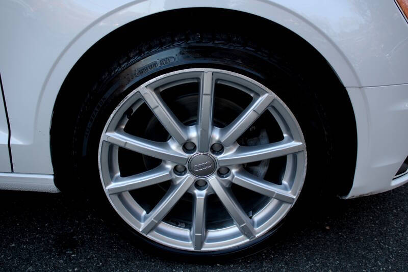 2015 Audi A3 2.0T quattro Premium Plus