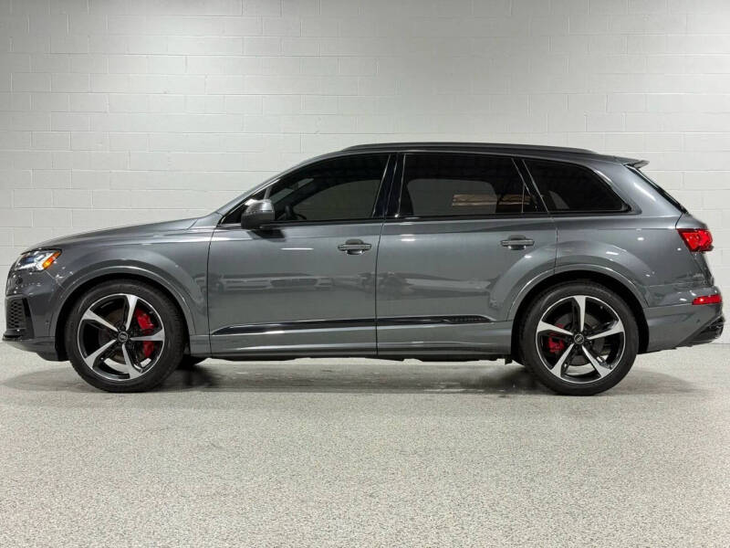 2024 Audi Q7 quattro Prestige 55 TFSI