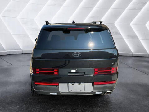 2026 Hyundai Santa Fe XRT