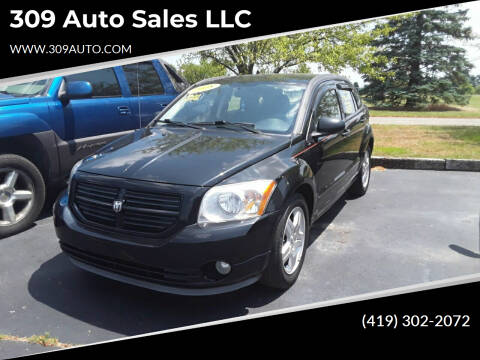 2008 Dodge Caliber for sale at 309 Auto Sales LLC in Ada OH