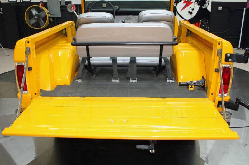 1966 Ford Bronco