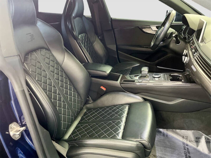 2018 Audi S5 Sportback 3.0T quattro Premium Plus