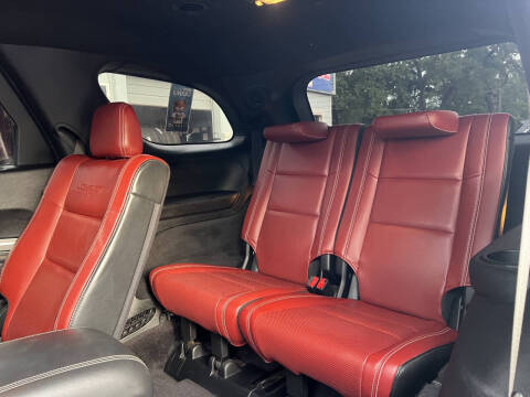 2018 Dodge Durango SRT