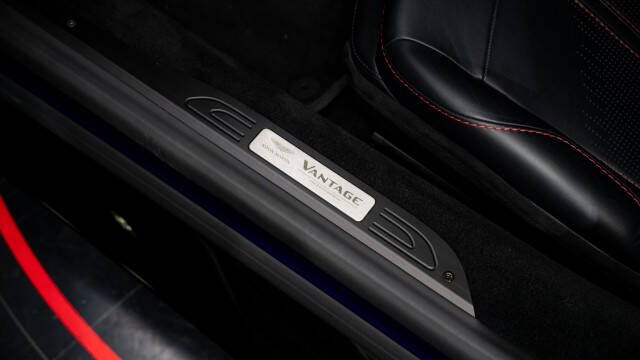 2023 Aston Martin Vantage