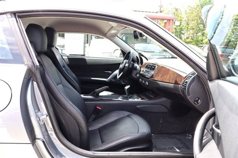 2008 BMW Z4 3.0si