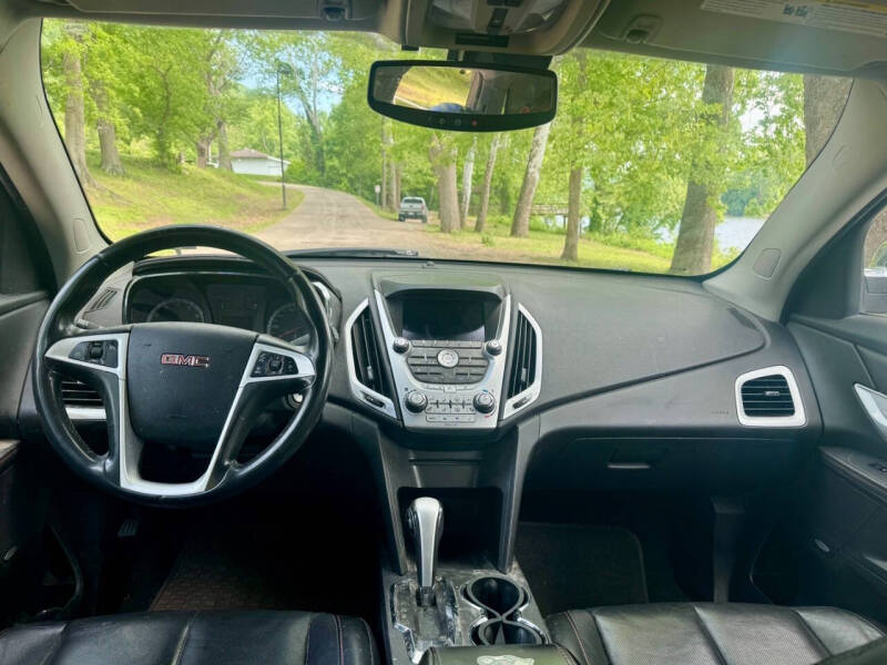 2010 GMC Terrain SLT-2