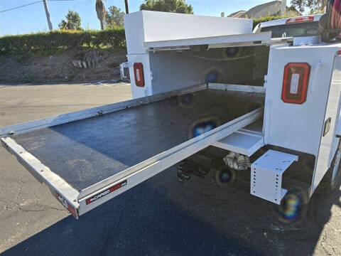 2018 Chevrolet Silverado 2500HD Work Truck