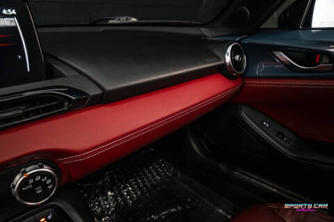 2020 Mazda MX-5 Miata Grand Touring