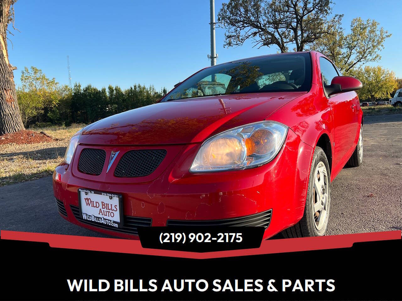 2007 Pontiac G5 Base 2dr Coupe's photo