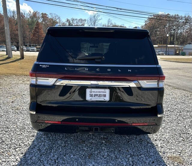 2023 Lincoln Navigator Reserve