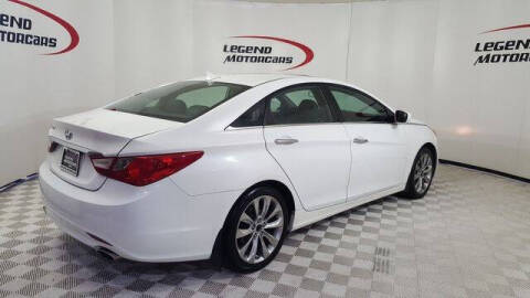 2011 Hyundai Sonata SE