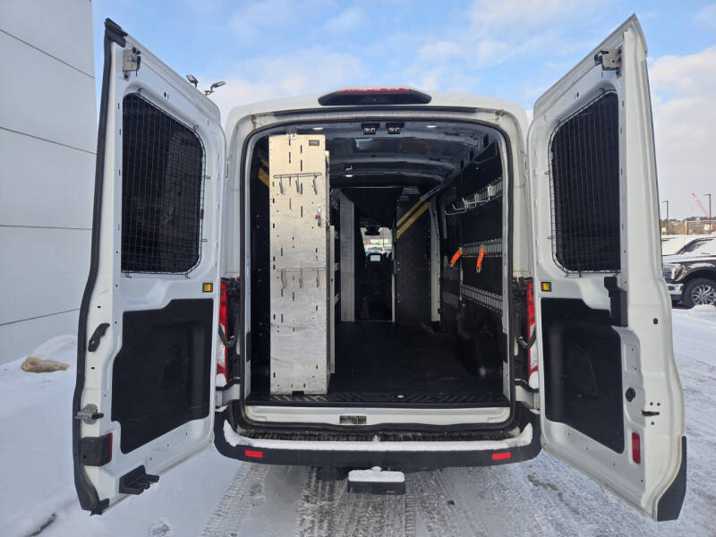 2019 Ford Transit 350