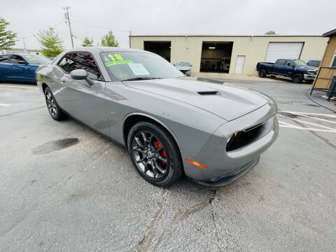2018 Dodge Challenger GT