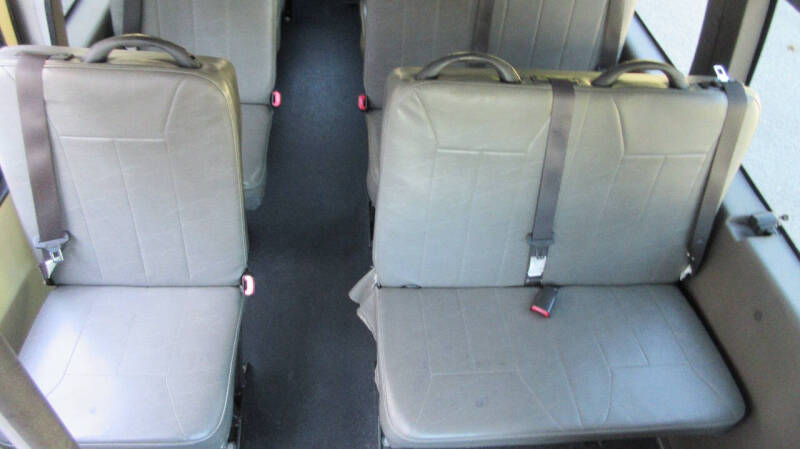 2013 Ford E-Series E-350 SD