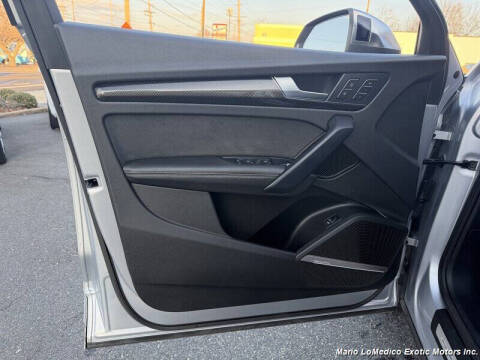 2023 Audi SQ5 3.0T quattro Premium Plus