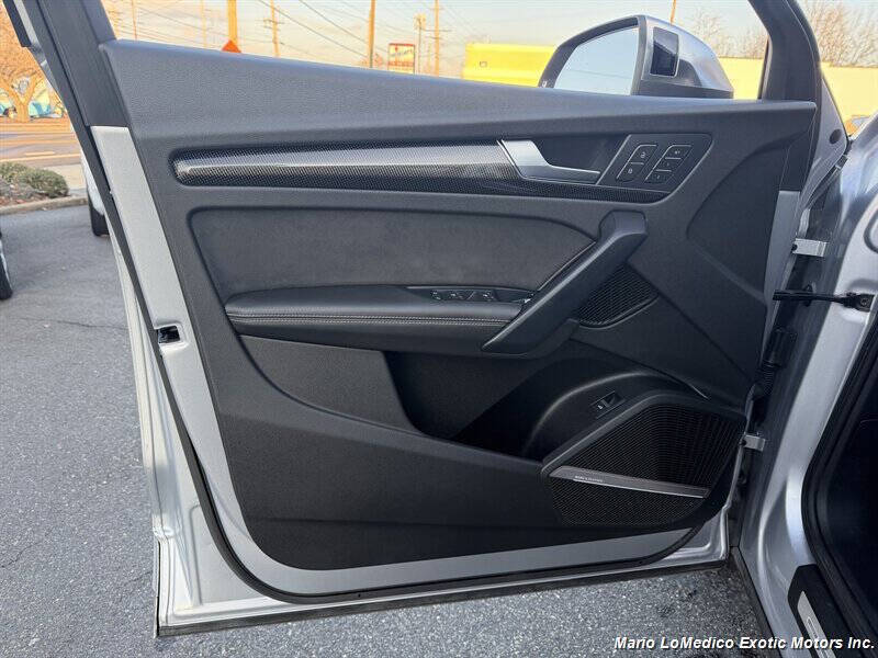 2023 Audi SQ5 3.0T quattro Premium Plus