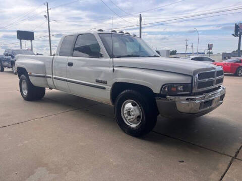 1998 Dodge Ram 3500 ST