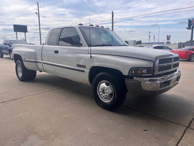 1998 Dodge Ram 3500 ST
