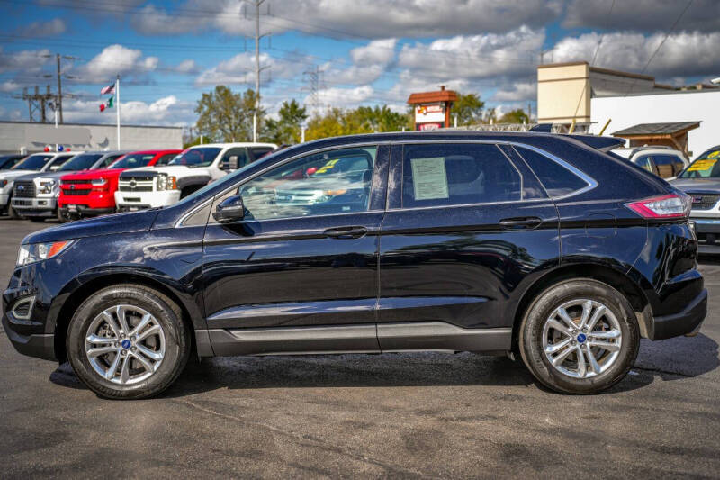 2016 Ford Edge SEL