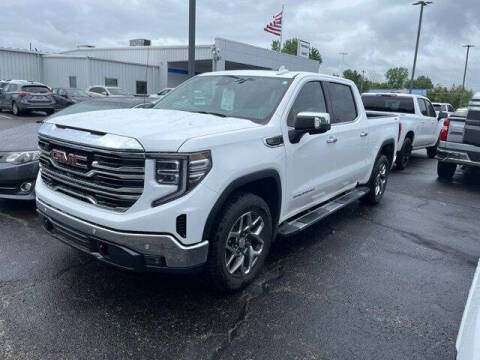 2023 GMC Sierra 1500