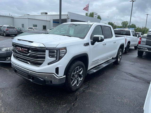 2023 GMC Sierra 1500