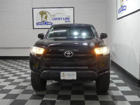 2017 Toyota Tacoma