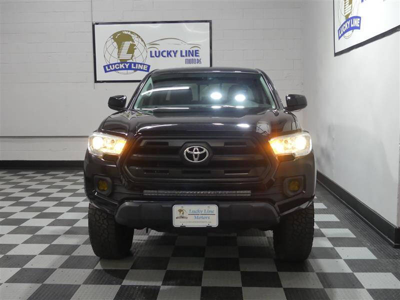 2017 Toyota Tacoma