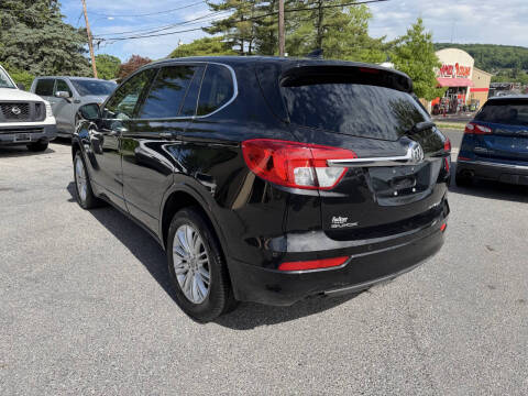 2017 Buick Envision Preferred