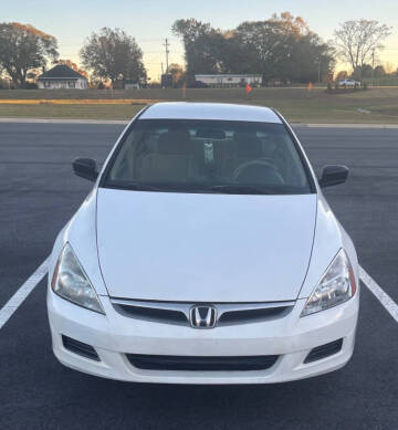 2006 Honda Accord for sale at Macro Auto Inc in Braselton GA