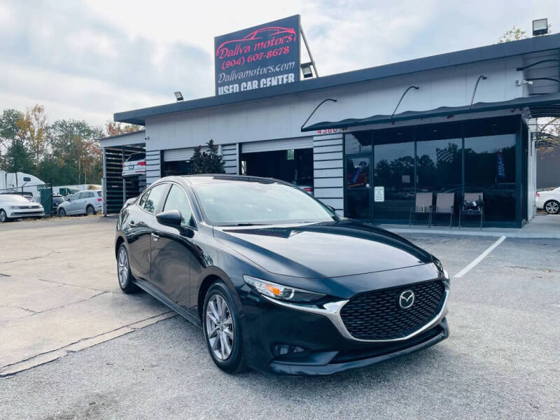 2020 Mazda Mazda3 Sedan