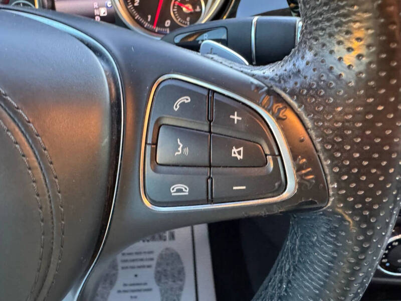 2017 Mercedes-Benz GLS GLS 450